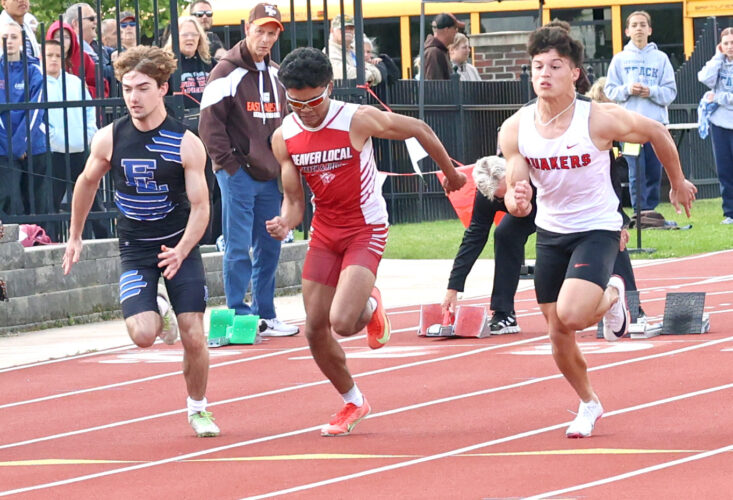 County athletes strive for gold